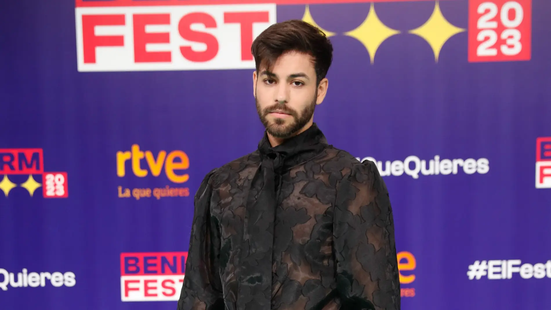 Agoney.