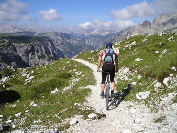 Ciclista.
