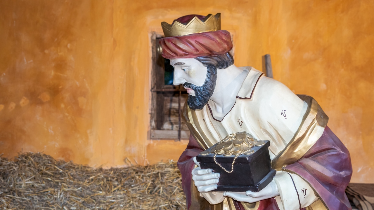Artabán, ¿el cuarto Rey Mago? Artabán, ¿el cuarto Rey Mago?