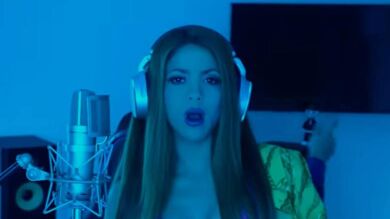 El espectacular disfraz de carnaval de la canción de Shakira contra Piqué que está arrasando en redes