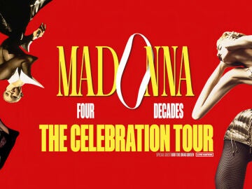 Madonna anuncía su gira 'The Celebration Tour'