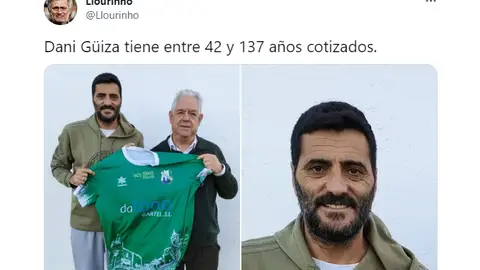 Los mejores memes de Dani Güiza a los 42 años Los mejores memes de Dani Güiza a los 42 años