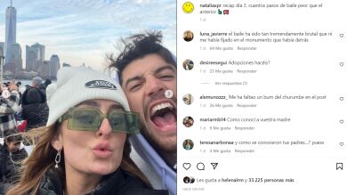 Natalia y Carliyo en Nueva York: la pareja que se ha convertido en el shippeo más potente de TikTok
