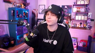 El nuevo torneo de Rubius en Fortine: cómo será y todo sobre la polémica con Agustin51