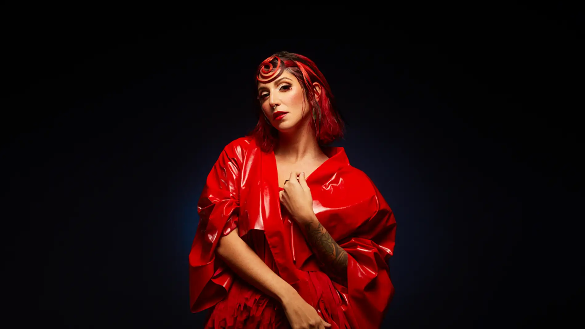 Bely Basarte en una imagen promocional.