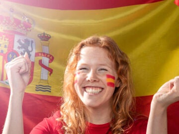 No es ella, pero podr&iacute;a