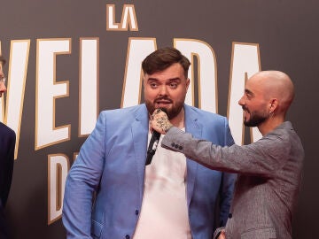 Ibai, en la Velada 2