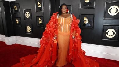 Alfombra roja de los 65 Premios Grammy