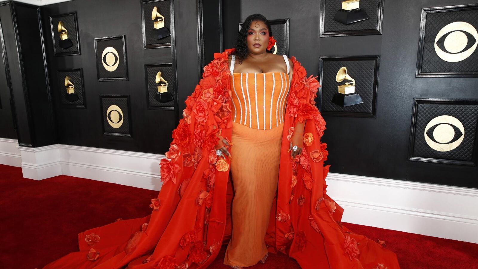 Alfombra roja de los 65 Premios Grammy