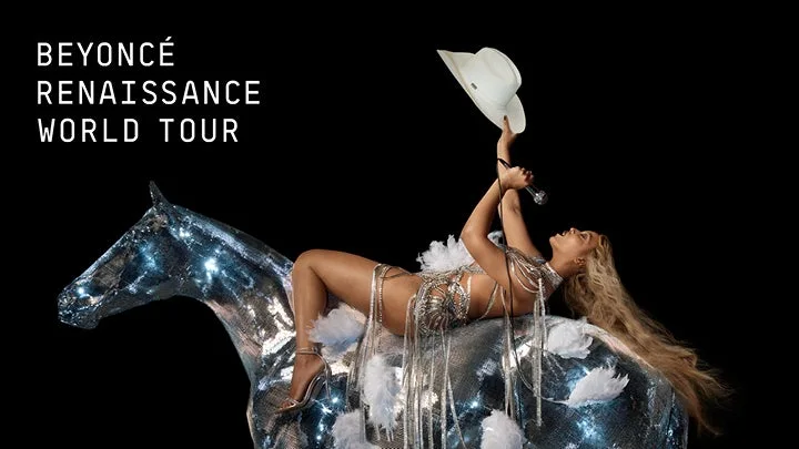 Beyonc&eacute; Renaissance World Tour
