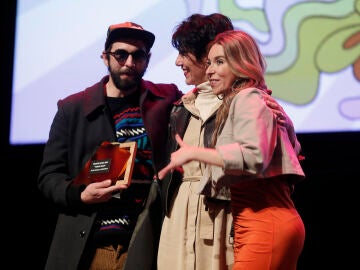 Rocío Márquez y Bronquio ganan el Premio Ruido