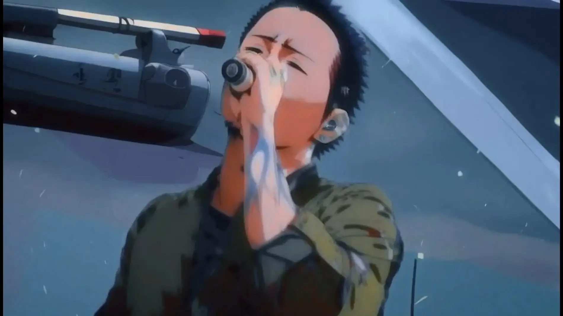 Videoclip de 'Lost' de Linkin Park.