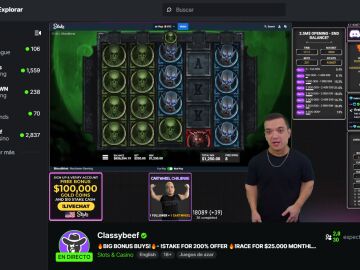 Stream de Classybeef en Kick.