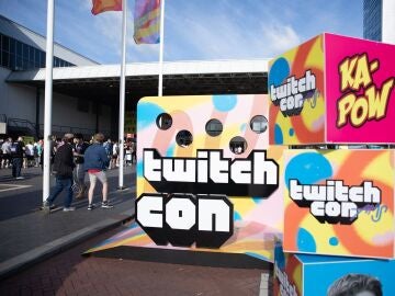 Twitch Con siempre se lo curra en sus eventos.