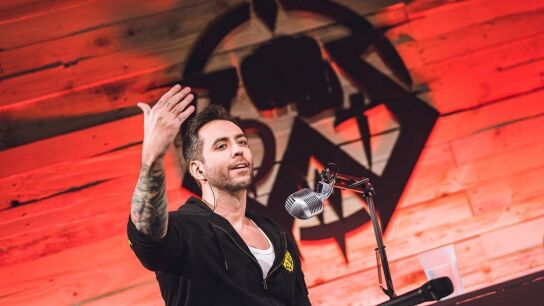 Jordi Wild en el evento de sus sue&ntilde;os, Dogfight Wild Tournament
