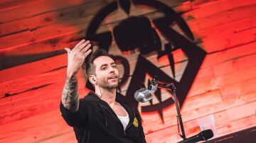 Jordi Wild en el evento de sus sue&ntilde;os, Dogfight Wild Tournament