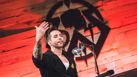 Jordi Wild en el evento de sus sueños, Dogfight Wild Tournament Jordi Wild en el evento de sus sueños, Dogfight Wild Tournament