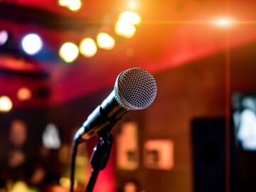 Karaoke.