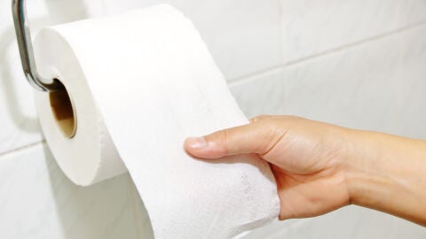 Papel higiénico
