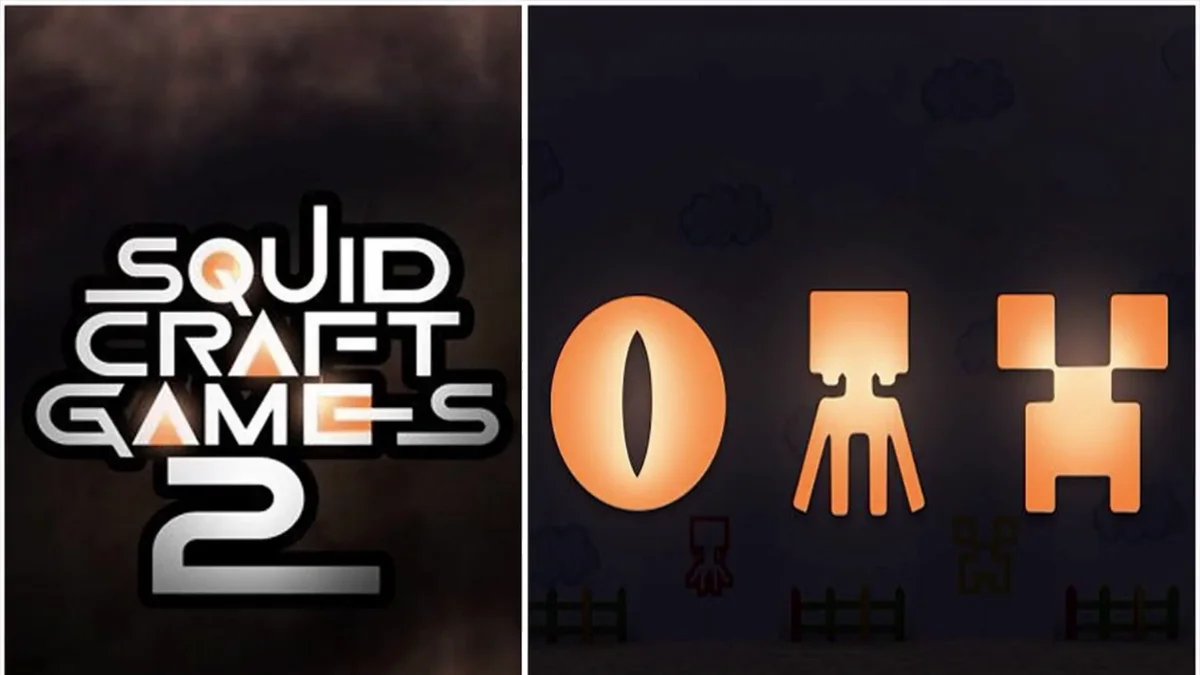 Squid Craft Games 2: Un repaso a los participantes más mediáticos del evento - noticia sobre Amouranth