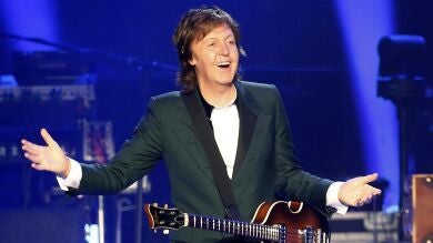 Paul McCartney colaborará en una canción del nuevo albúm de Rolling Stones