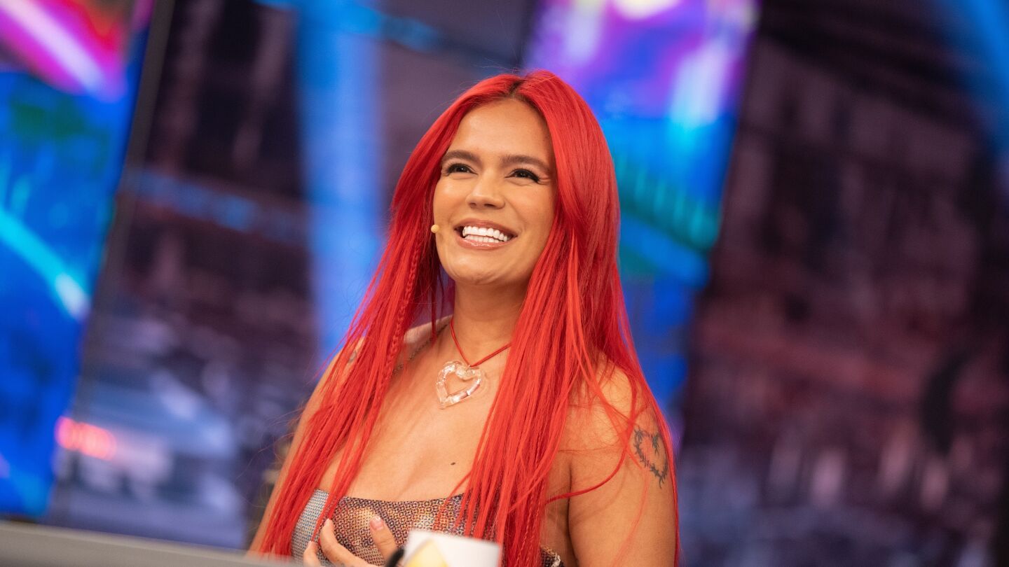 Exclusiva en 'El Hormiguero': &iquest;A qui&eacute;n va dirigida la &uacute;ltima canci&oacute;n de Shakira y Karol G ? 
