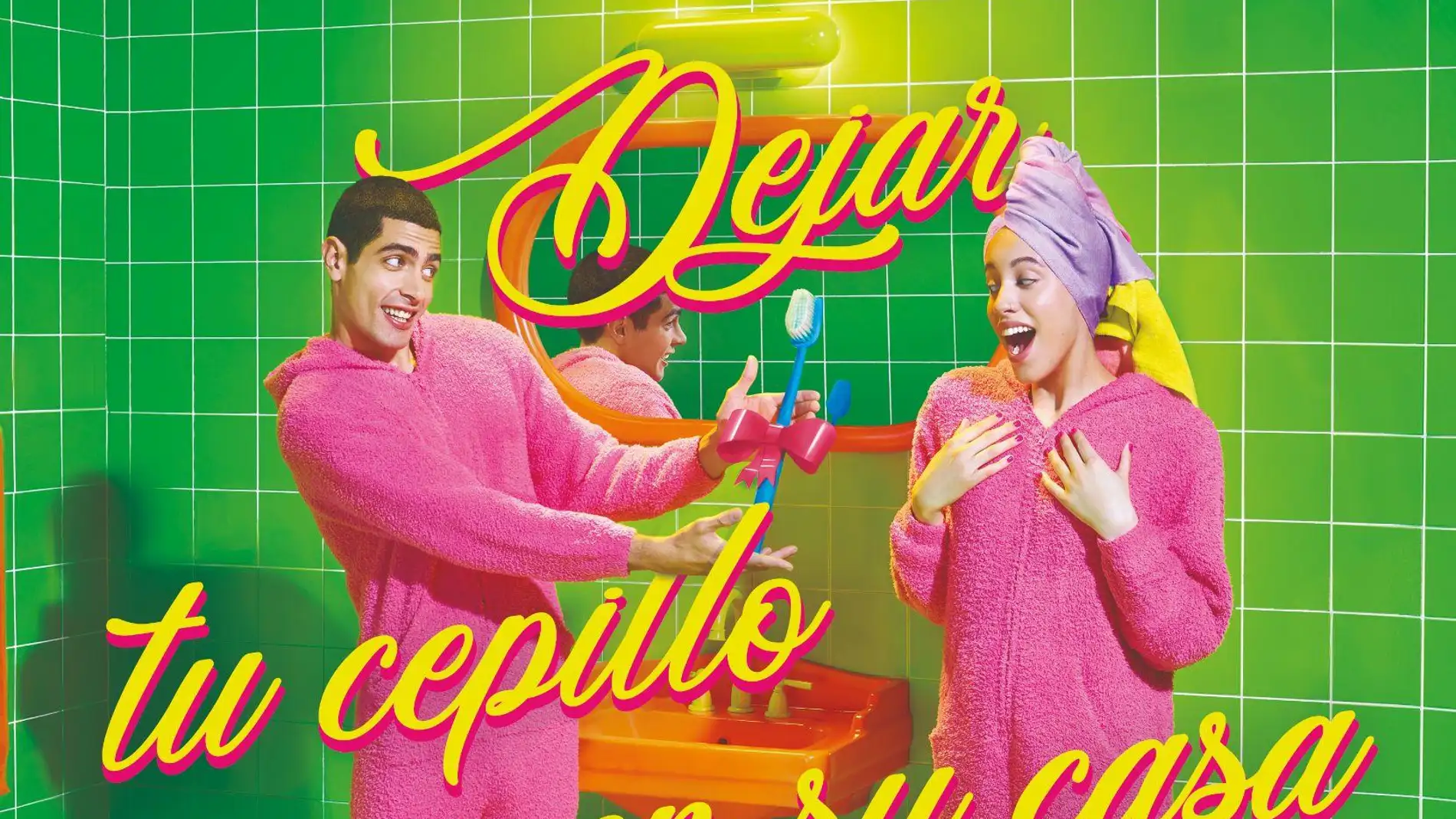 'Dejar tu cepillo en su casa', ¿un éxito o un agobio?