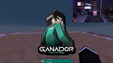 Sapnap ganando los Squid Craft 2. Sapnap ganando los Squid Craft 2.