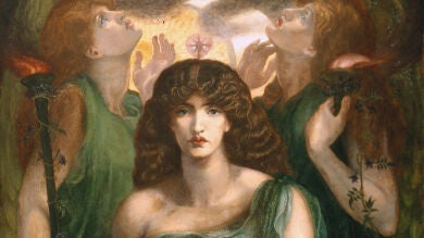 Astarté, la diosa que hizo la competencia a Dios según la Biblia