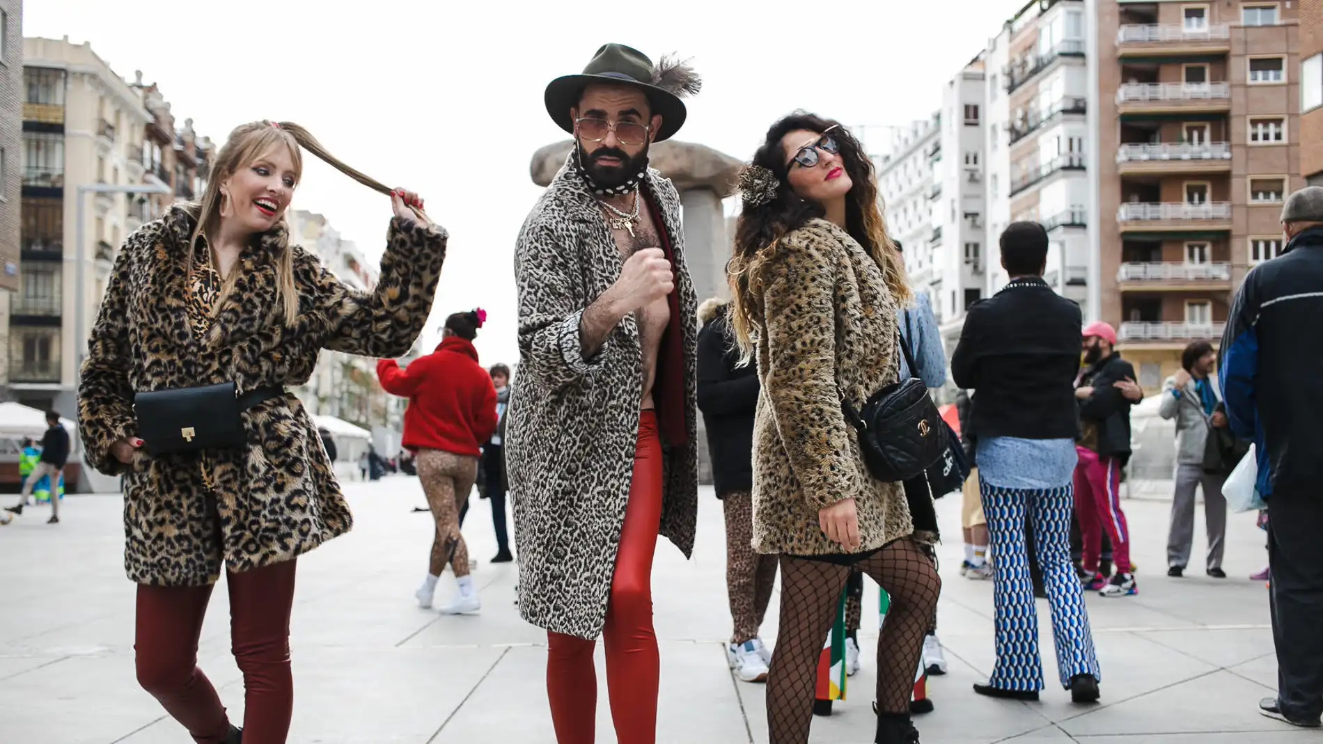 Asistentes al último Horteralia que se celebró en Madrid