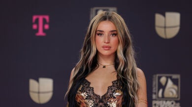 Lola Índigo contra Abby en la Velada del Año 3: 