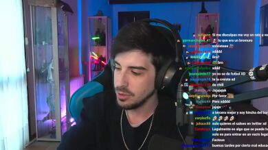 Alexby carga contra Ricoy, Carola y Xokas por su serie en Rust: 