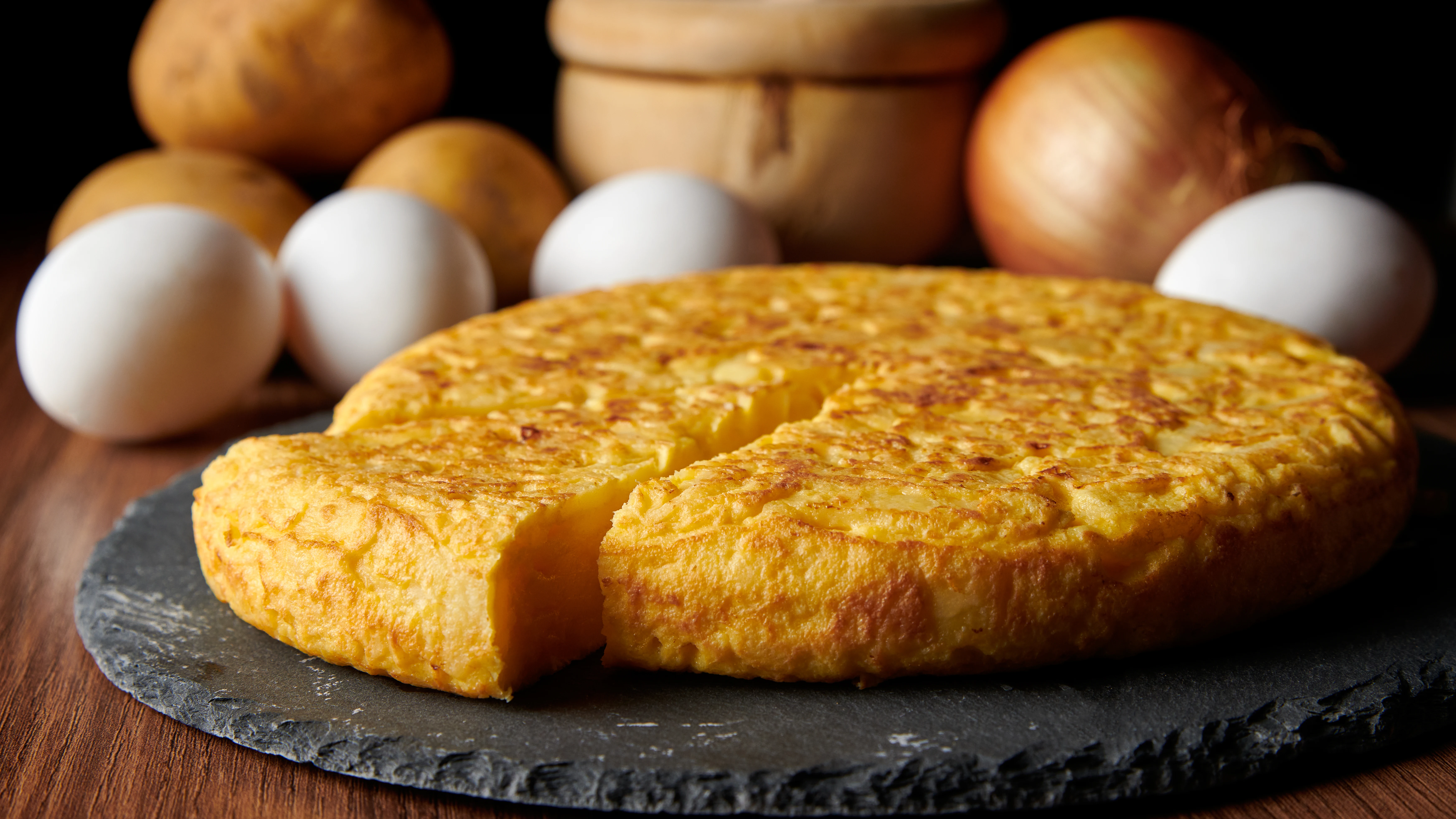 Tortilla de patatas
