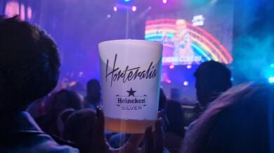 'Opino de que' Horteralia 2023 es lo mejor que le ha pasado a la música