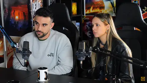 IlloJuan y Masi en The Wild Project. IlloJuan y Masi en The Wild Project.