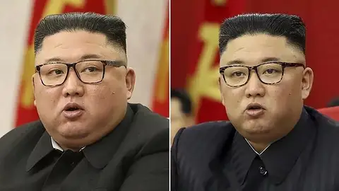 Kim Jong-Un Kim Jong-Un