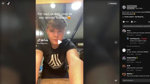 La receta de un "sandwich de chicken in a mollete bread" que arrasa en TikTok La receta de un "sandwich de chicken in a mollete bread" que arrasa en TikTok