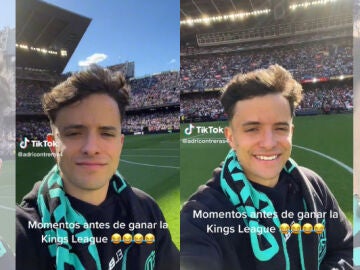 Adri Contreras.