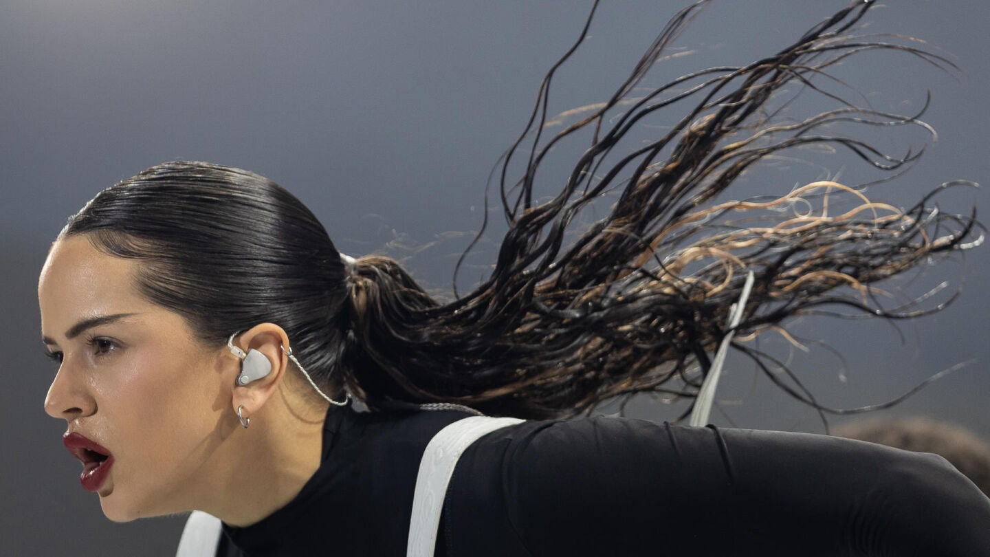 Rosal&iacute;a en Lollapalooza Brasil 2023