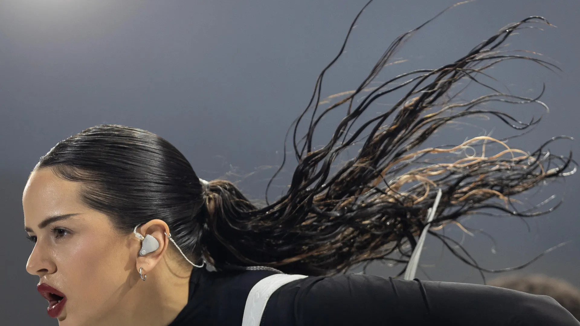 Rosal&iacute;a en Lollapalooza Brasil 2023