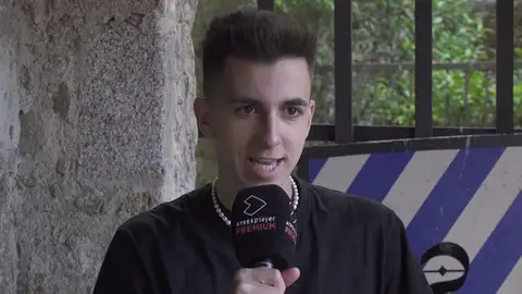 Arta comparte las novedades de 'El Reino Oscuro': "'Rabia' es salirse de lo normal" Arta comparte las novedades de 'El Reino Oscuro': "'Rabia' es salirse de lo normal"