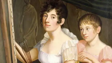 La madre de Schopenhauer La madre de Schopenhauer