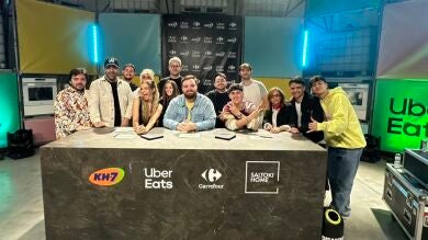 Adri Contreras gana junto a su madre el primer programa de 'Disaster Chefs 2'