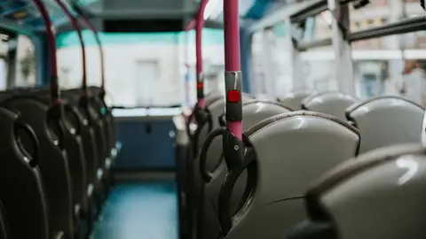 Autobús. Autobús.