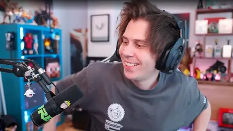 Rubius en uno de sus streams Rubius en uno de sus streams
