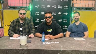 Sorpresa en Disaster Chefs 2: Cristinini y Reven se convierten en los segundos clasificados de esta edición 