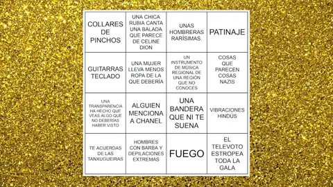 Eurobingo 6 de Hematocrítico Eurobingo 6 de Hematocrítico