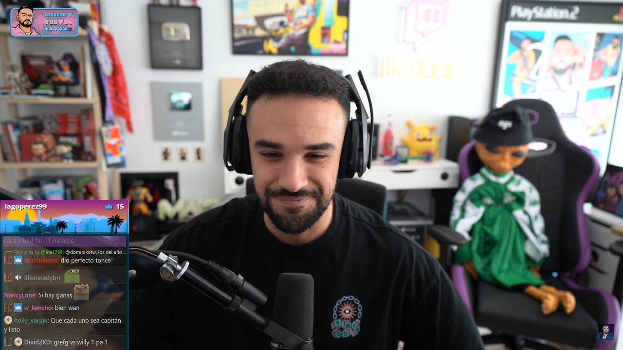 IlloJuan Reaparece En Twitch En El Canal De ElBokeron Y Anuncia Que illojuan-reaparece-en-twitch-en-el-canal-de-elbokeron-y-anuncia-que