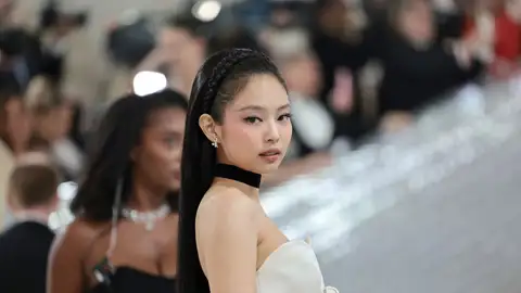 Jennie Kim en la MET Gala Jennie Kim en la MET Gala