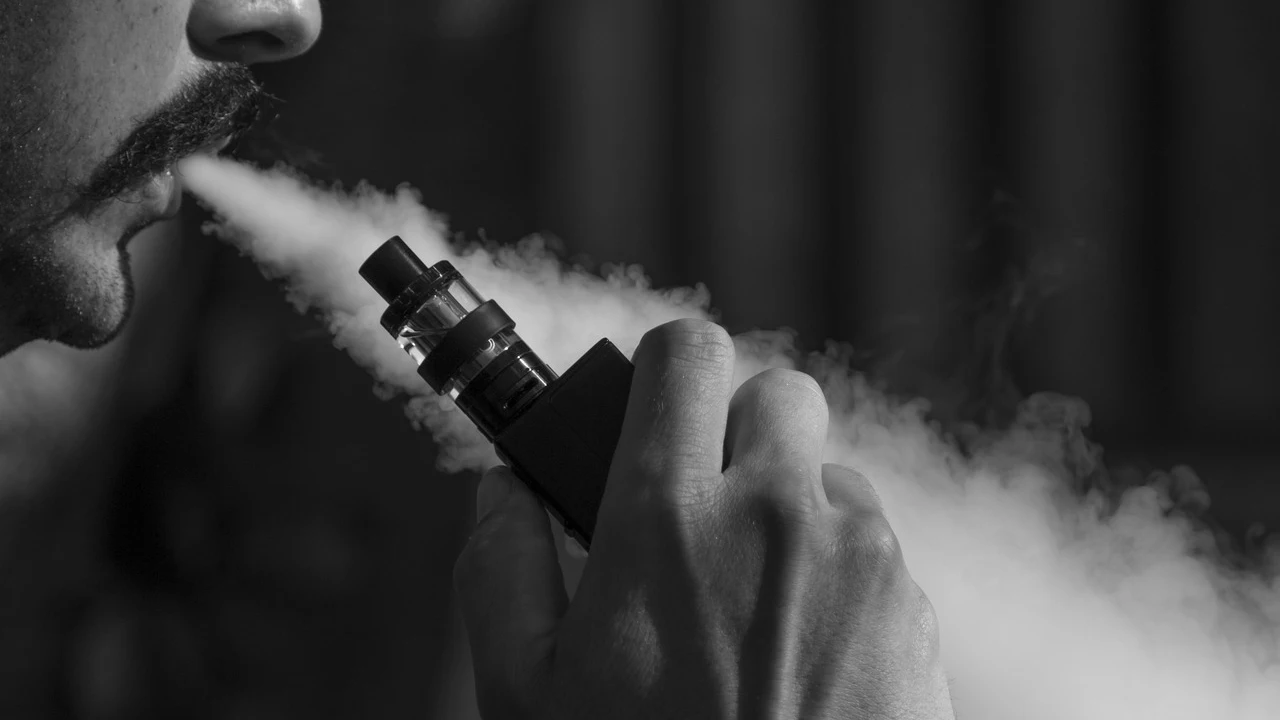 Vape. Vape.